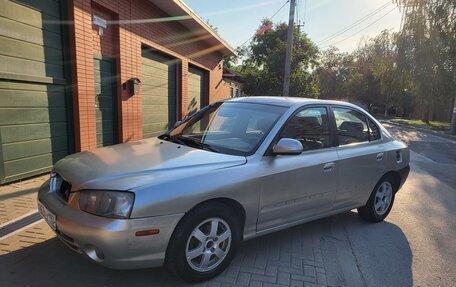 Hyundai Elantra III, 2001 год, 220 000 рублей, 8 фотография