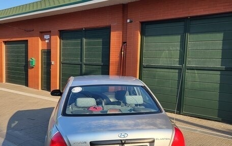 Hyundai Elantra III, 2001 год, 220 000 рублей, 6 фотография