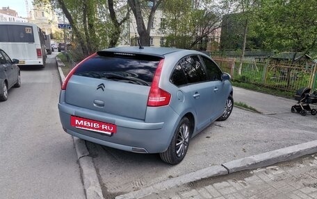 Citroen C4 II рестайлинг, 2006 год, 450 000 рублей, 3 фотография