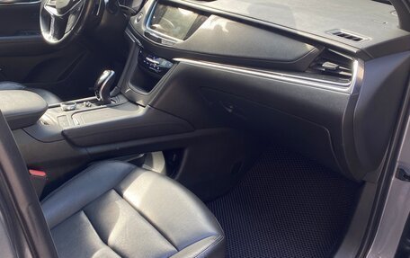 Cadillac XT5 I рестайлинг, 2021 год, 3 550 000 рублей, 12 фотография