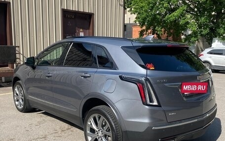 Cadillac XT5 I рестайлинг, 2021 год, 3 550 000 рублей, 7 фотография