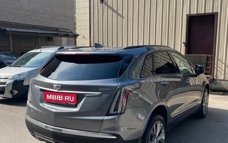 Cadillac XT5 I рестайлинг, 2021 год, 3 550 000 рублей, 5 фотография