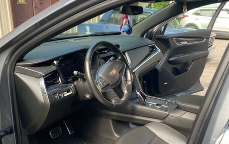 Cadillac XT5 I рестайлинг, 2021 год, 3 550 000 рублей, 20 фотография