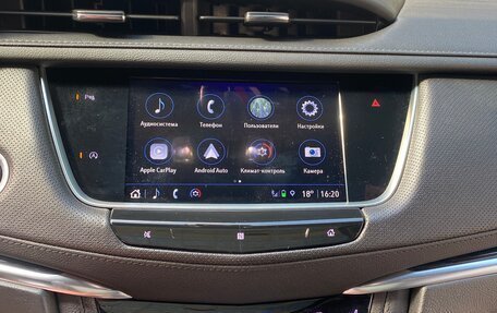 Cadillac XT5 I рестайлинг, 2021 год, 3 550 000 рублей, 23 фотография