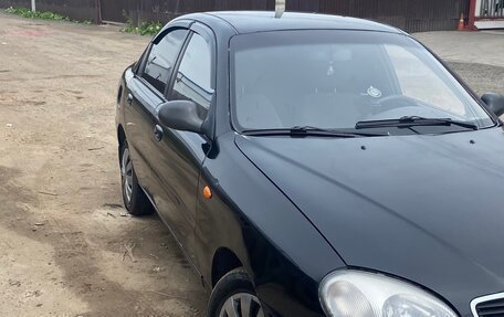 Chevrolet Lanos I, 2008 год, 185 000 рублей, 3 фотография