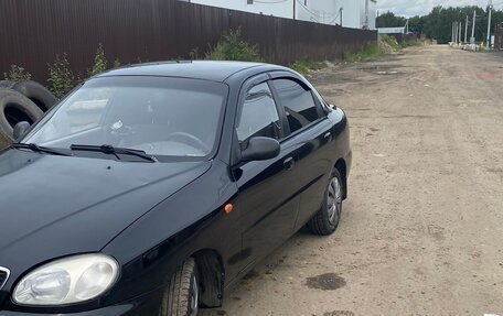 Chevrolet Lanos I, 2008 год, 185 000 рублей, 2 фотография
