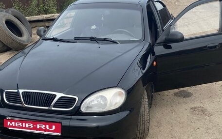 Chevrolet Lanos I, 2008 год, 185 000 рублей, 6 фотография