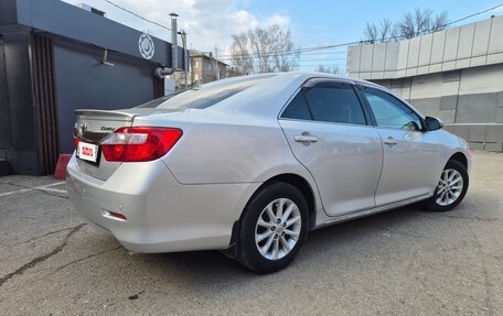 Toyota Camry, 2012 год, 1 930 000 рублей, 4 фотография