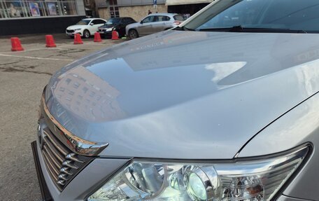 Toyota Camry, 2012 год, 1 930 000 рублей, 9 фотография
