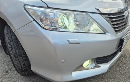 Toyota Camry, 2012 год, 1 930 000 рублей, 11 фотография