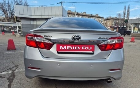 Toyota Camry, 2012 год, 1 930 000 рублей, 5 фотография