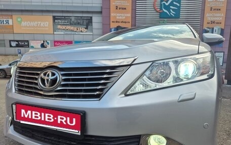 Toyota Camry, 2012 год, 1 930 000 рублей, 7 фотография