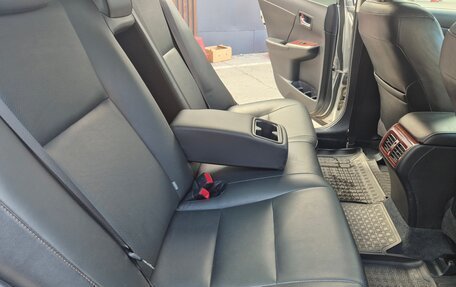 Toyota Camry, 2012 год, 1 930 000 рублей, 23 фотография