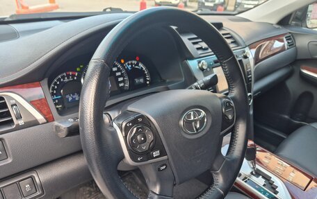 Toyota Camry, 2012 год, 1 930 000 рублей, 33 фотография