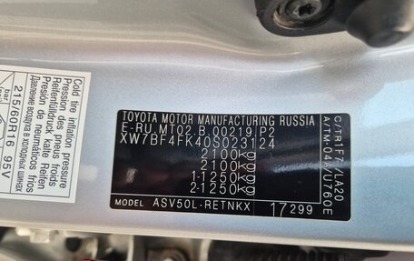 Toyota Camry, 2012 год, 1 930 000 рублей, 36 фотография