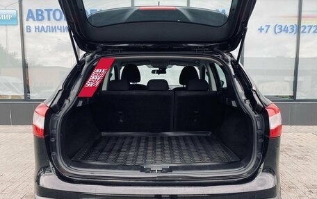 Nissan Qashqai, 2014 год, 1 504 000 рублей, 18 фотография