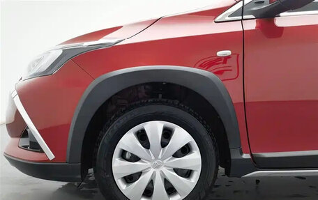 Toyota Yaris XP150 рестайлинг, 2022 год, 1 179 000 рублей, 3 фотография