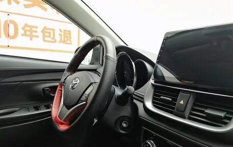 Toyota Yaris XP150 рестайлинг, 2022 год, 1 179 000 рублей, 9 фотография