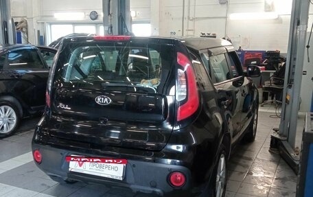 KIA Soul II рестайлинг, 2018 год, 1 460 000 рублей, 3 фотография