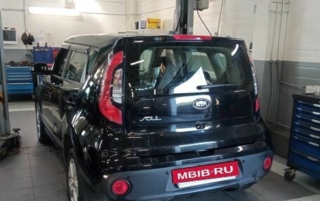 KIA Soul II рестайлинг, 2018 год, 1 460 000 рублей, 4 фотография