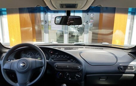 Chevrolet Niva I рестайлинг, 2018 год, 949 000 рублей, 11 фотография