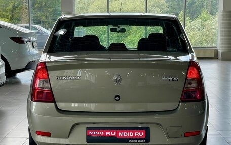 Renault Logan I, 2012 год, 549 000 рублей, 5 фотография