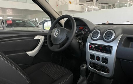 Renault Logan I, 2012 год, 549 000 рублей, 9 фотография