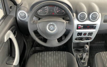 Renault Logan I, 2012 год, 549 000 рублей, 11 фотография