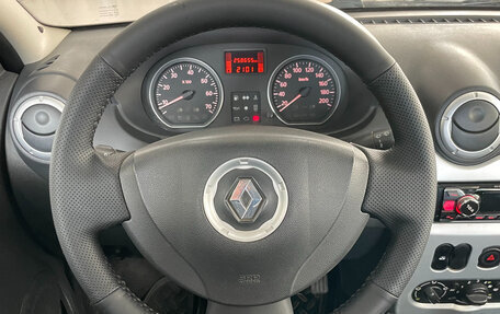 Renault Logan I, 2012 год, 549 000 рублей, 12 фотография