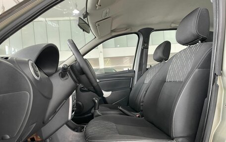 Renault Logan I, 2012 год, 549 000 рублей, 20 фотография
