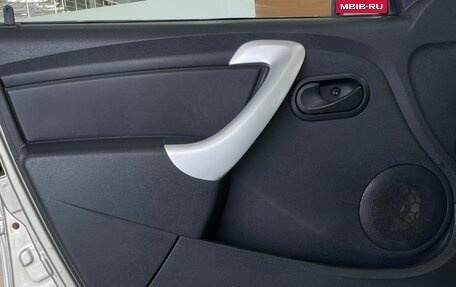 Renault Logan I, 2012 год, 549 000 рублей, 13 фотография