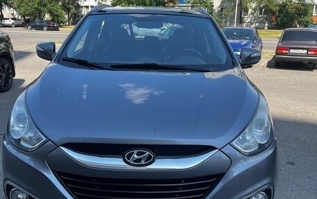 Hyundai ix35 I рестайлинг, 2013 год, 1 400 000 рублей, 1 фотография