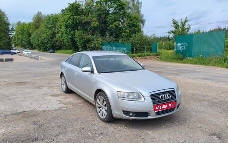 Audi A6, 2007 год, 1 200 000 рублей, 1 фотография