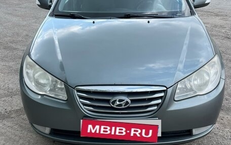 Hyundai Elantra IV, 2010 год, 660 000 рублей, 1 фотография