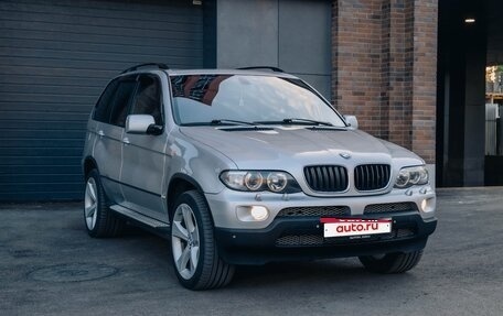 BMW X5, 2004 год, 1 340 000 рублей, 1 фотография