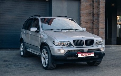 BMW X5, 2004 год, 1 340 000 рублей, 1 фотография