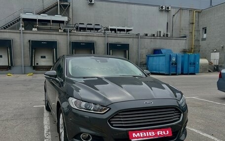 Ford Mondeo V, 2016 год, 1 350 000 рублей, 1 фотография