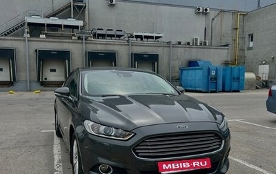 Ford Mondeo V, 2016 год, 1 350 000 рублей, 1 фотография