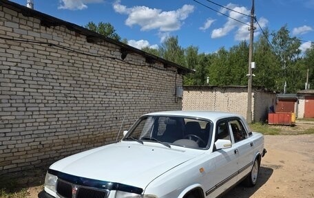 ГАЗ 3110 «Волга», 1998 год, 220 000 рублей, 1 фотография