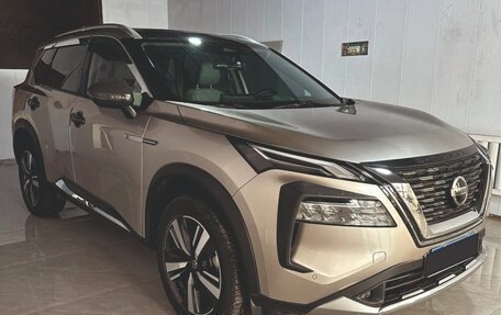 Nissan X-Trail, 2021 год, 2 635 000 рублей, 1 фотография