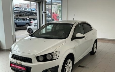 Chevrolet Aveo III, 2014 год, 644 000 рублей, 1 фотография