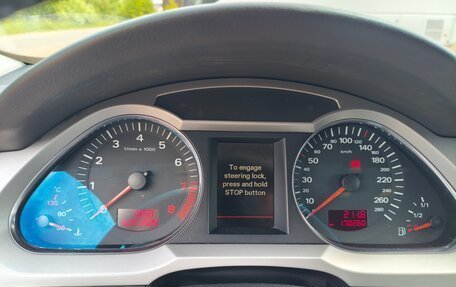 Audi A6, 2007 год, 1 200 000 рублей, 7 фотография