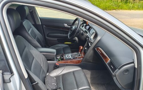 Audi A6, 2007 год, 1 200 000 рублей, 8 фотография