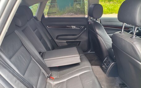 Audi A6, 2007 год, 1 200 000 рублей, 9 фотография