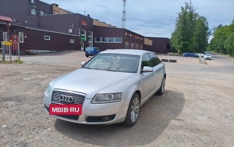Audi A6, 2007 год, 1 200 000 рублей, 2 фотография