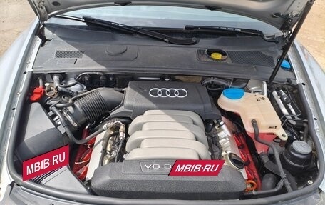 Audi A6, 2007 год, 1 200 000 рублей, 6 фотография
