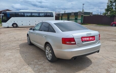 Audi A6, 2007 год, 1 200 000 рублей, 5 фотография