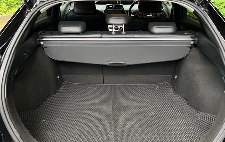 Toyota Prius IV XW50, 2018 год, 1 690 000 рублей, 19 фотография