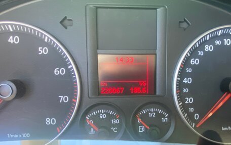 Volkswagen Golf Plus I, 2008 год, 750 000 рублей, 8 фотография