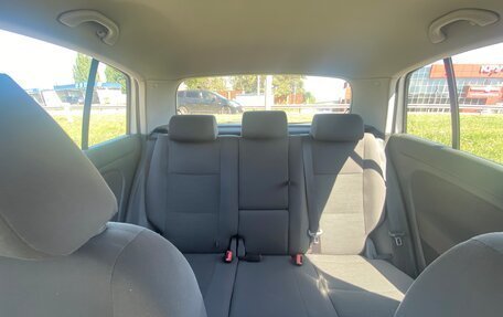 Volkswagen Golf Plus I, 2008 год, 750 000 рублей, 10 фотография